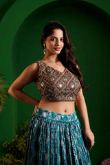 Aunika - Ritivesh By Ritika Aggarwal