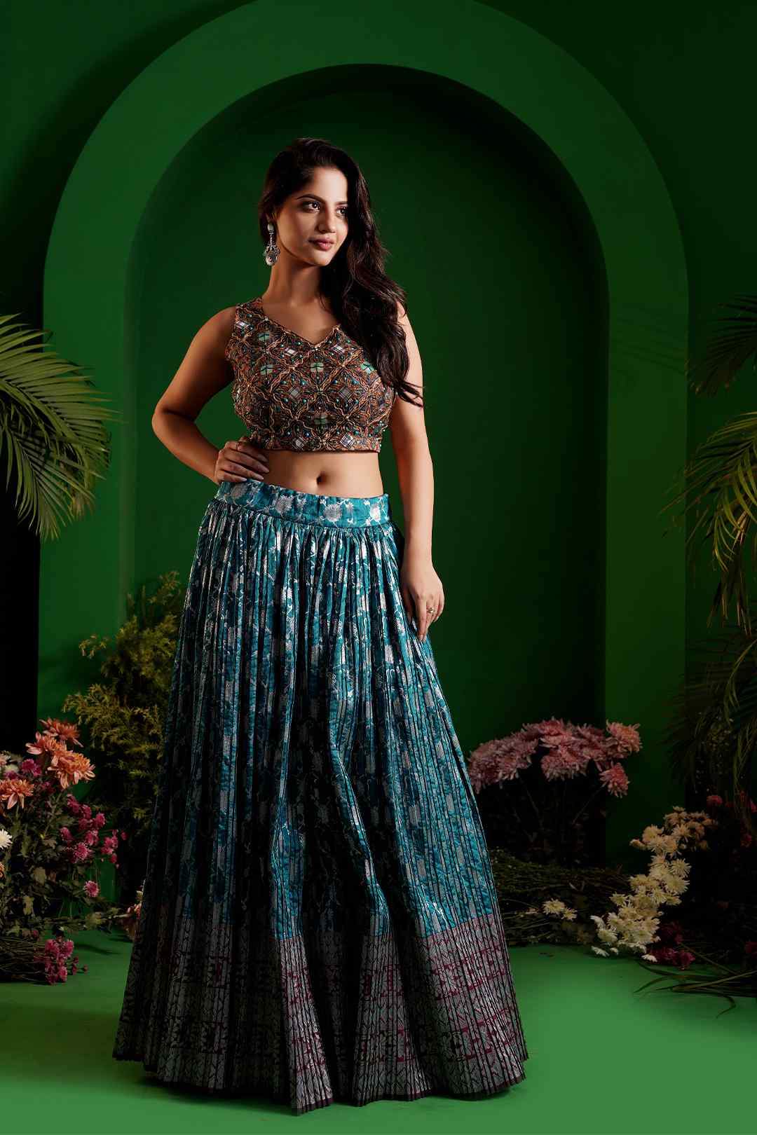 Aunika - Ritivesh By Ritika Aggarwal