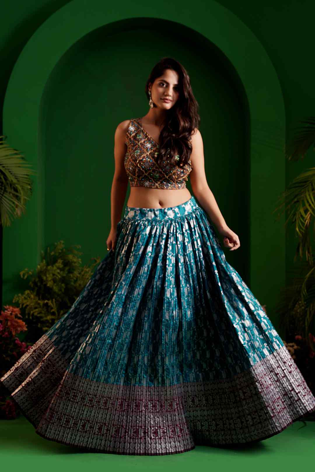 Aunika - Ritivesh By Ritika Aggarwal