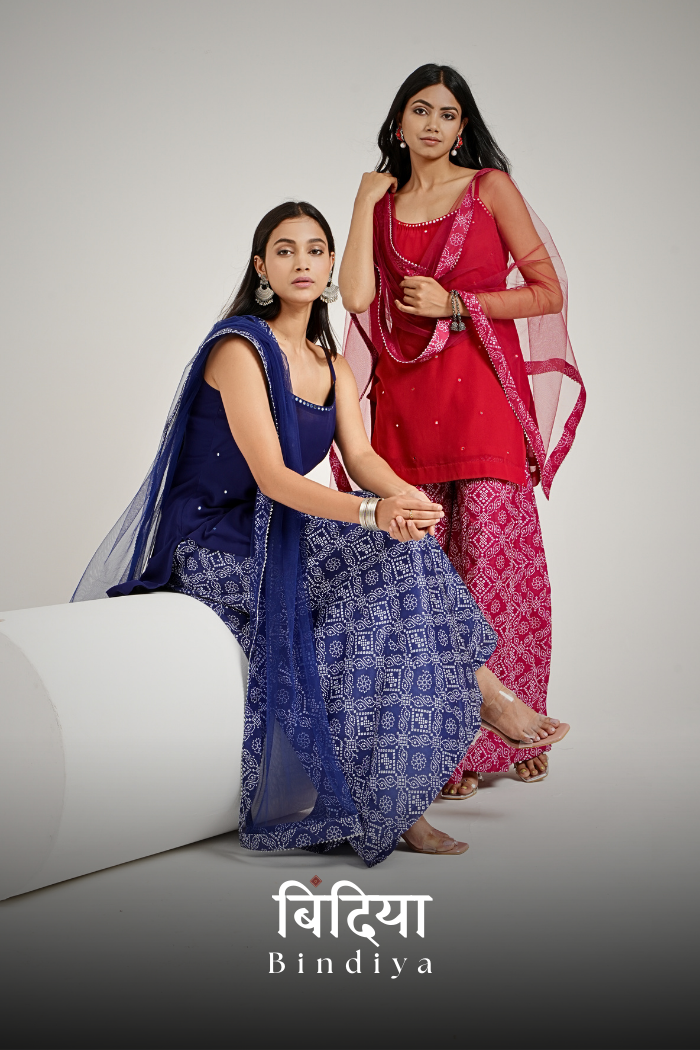 Bindiya – Ritivesh By Ritika Aggarwal