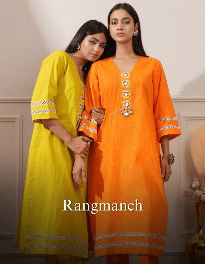 Rangmanch - Ritivesh By Ritika Aggarwal