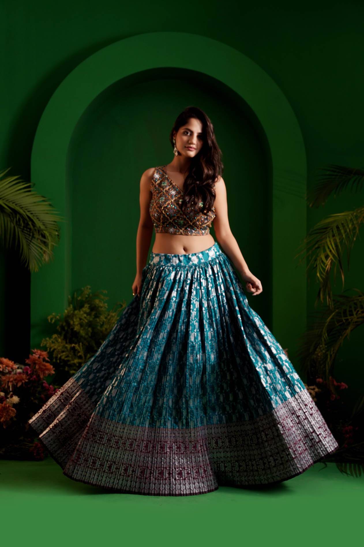 Aunika - Ritivesh By Ritika Aggarwal