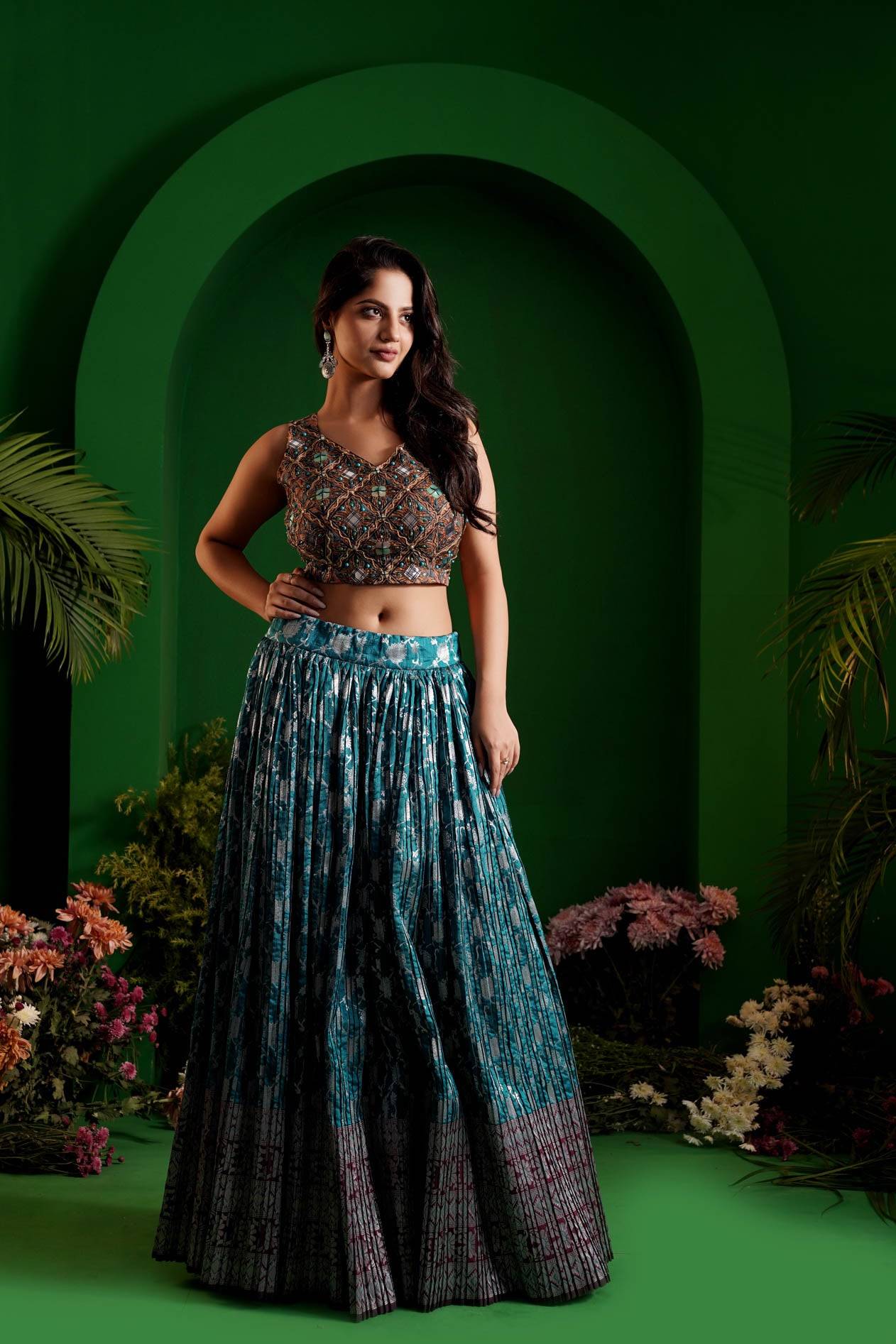 Aunika - Ritivesh By Ritika Aggarwal